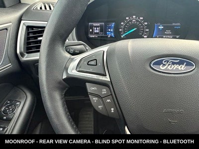 2023 Ford Edge SEL AWD