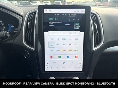 2023 Ford Edge SEL AWD