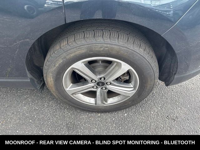 2023 Ford Edge SEL AWD
