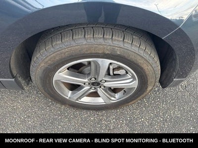 2023 Ford Edge SEL AWD