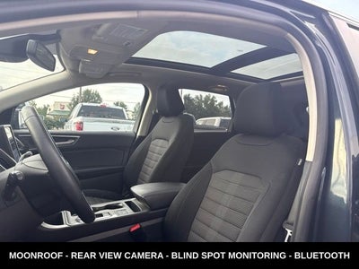 2023 Ford Edge SEL AWD