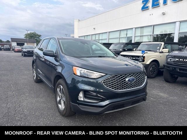 2023 Ford Edge SEL AWD