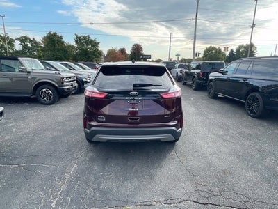 2024 Ford Edge SEL LEASE RETURN