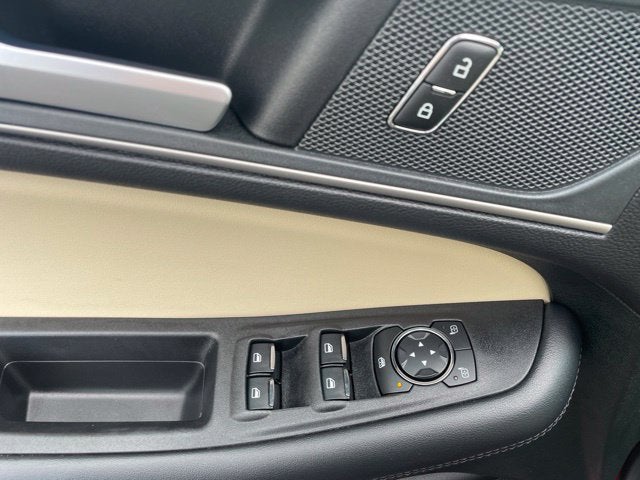 2024 Ford Edge SEL LEASE RETURN