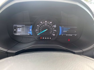 2024 Ford Edge SEL LEASE RETURN