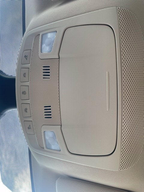 2024 Ford Edge SEL LEASE RETURN