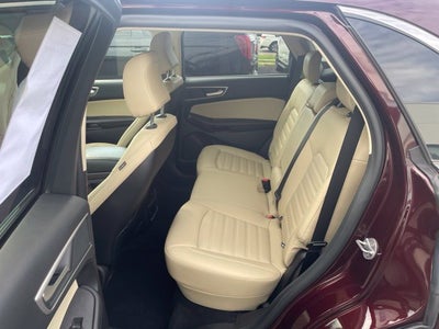 2024 Ford Edge SEL LEASE RETURN