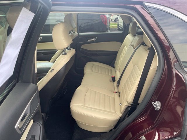 2024 Ford Edge SEL LEASE RETURN
