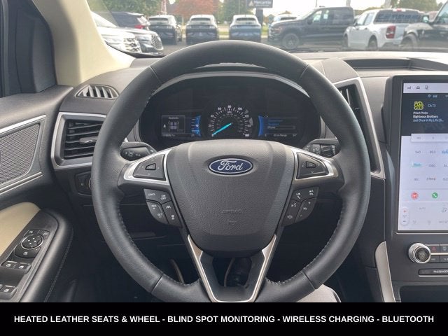 2024 Ford Edge SEL LEASE RETURN