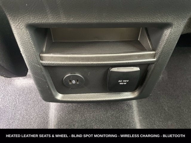 2024 Ford Edge SEL LEASE RETURN