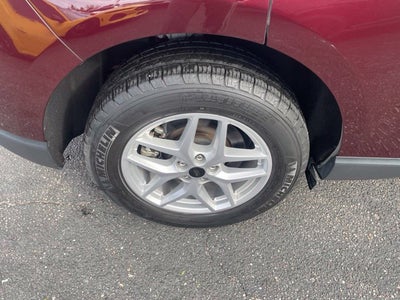 2024 Ford Edge SEL LEASE RETURN