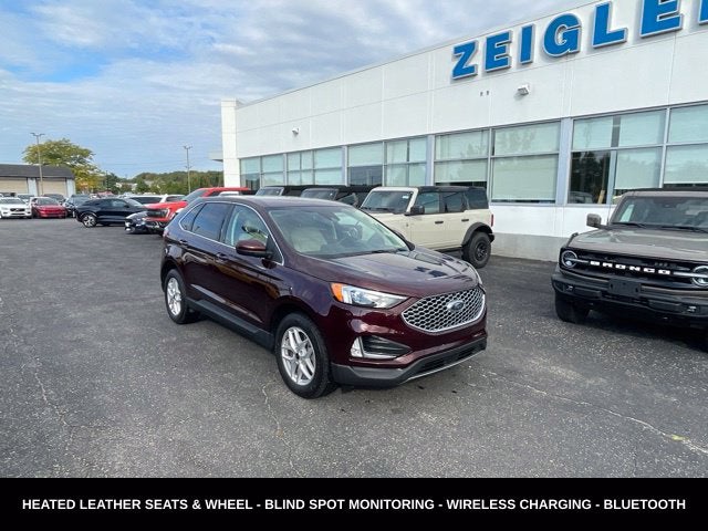 2024 Ford Edge SEL LEASE RETURN