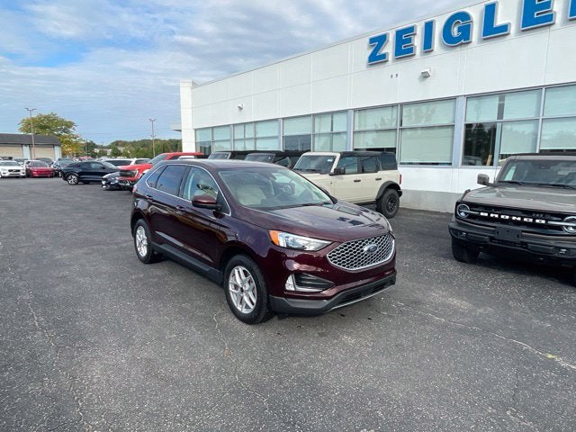 2024 Ford Edge SEL LEASE RETURN