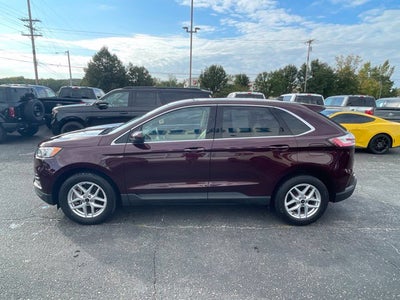 2024 Ford Edge SEL LEASE RETURN