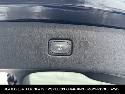 2024 Ford Edge SEL AWD