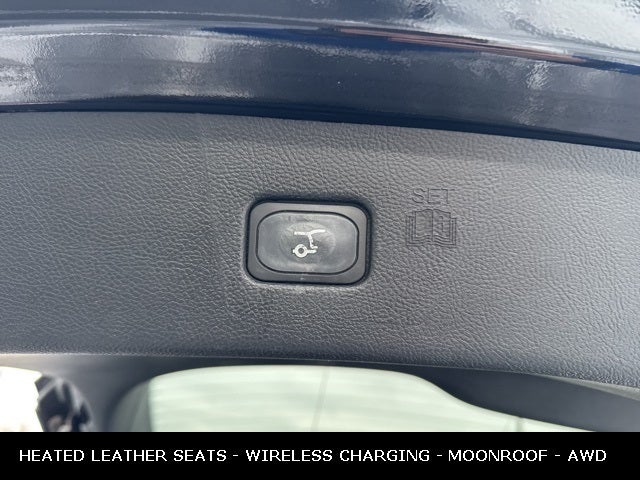 2024 Ford Edge SEL AWD