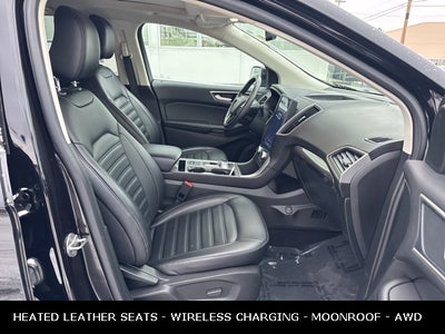 2024 Ford Edge SEL AWD