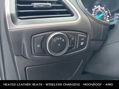 2024 Ford Edge SEL AWD