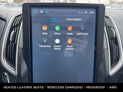 2024 Ford Edge SEL AWD