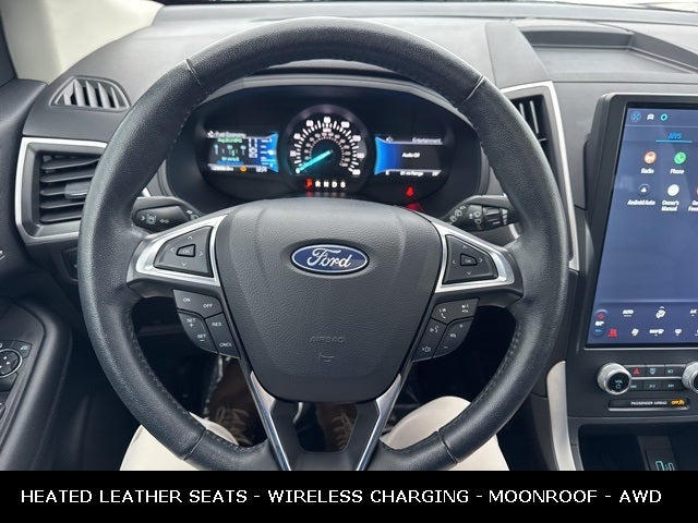 2024 Ford Edge SEL AWD