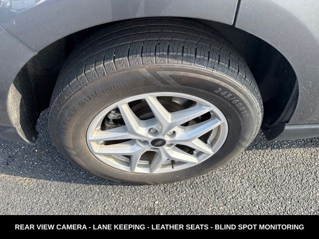 2024 Ford Edge SEL AWD