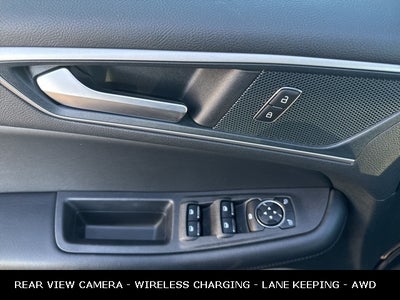 2024 Ford Edge SEL AWD