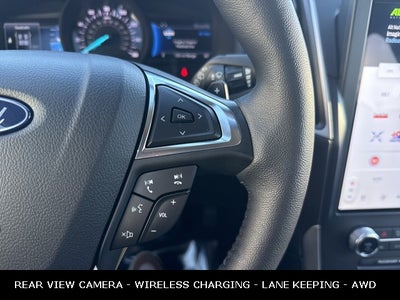 2024 Ford Edge SEL AWD