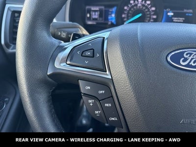 2024 Ford Edge SEL AWD