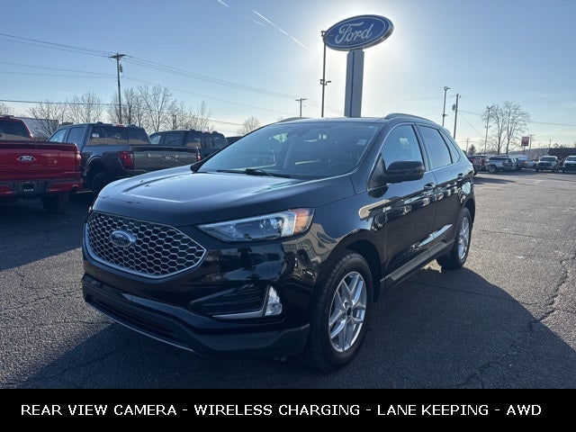 2024 Ford Edge SEL AWD