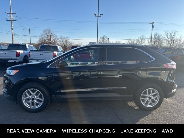 2024 Ford Edge SEL AWD