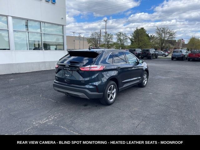 2023 Ford Edge SEL AWD SOLD HERE NEW