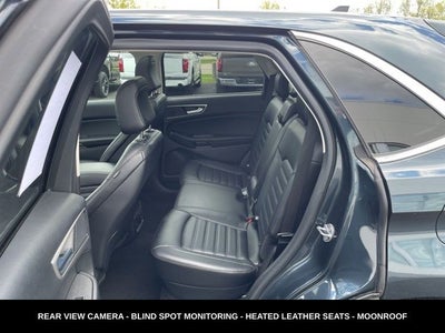 2023 Ford Edge SEL AWD SOLD HERE NEW