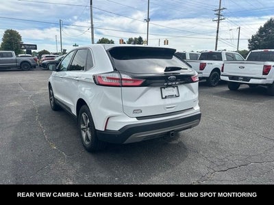 2024 Ford Edge SEL HEATED STEERING