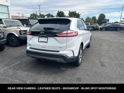2024 Ford Edge SEL HEATED STEERING