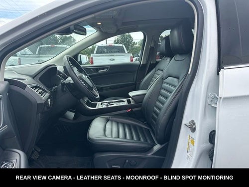 2024 Ford Edge SEL HEATED STEERING