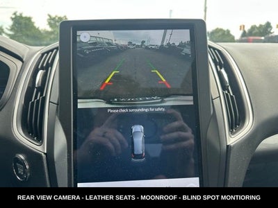 2024 Ford Edge SEL HEATED STEERING