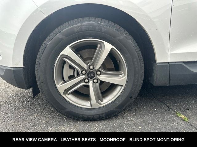 2024 Ford Edge SEL HEATED STEERING
