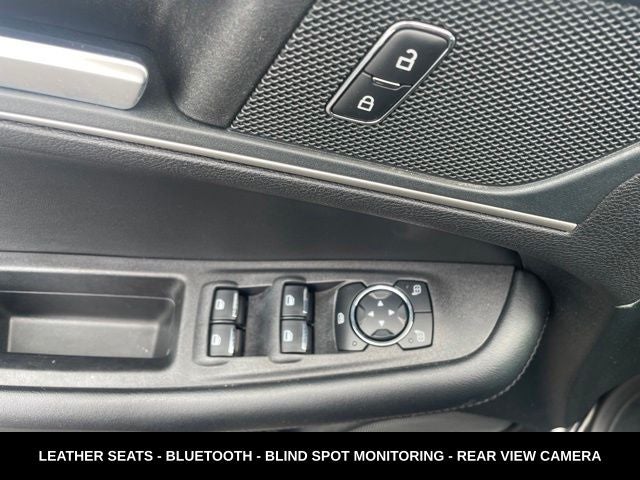 2024 Ford Edge SEL AWD