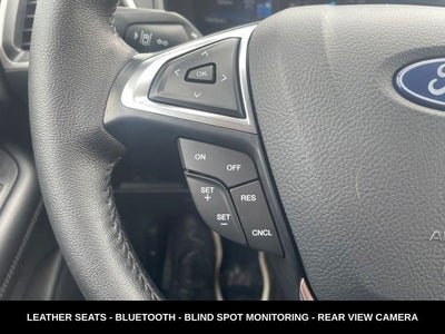 2024 Ford Edge SEL AWD