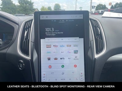 2024 Ford Edge SEL AWD