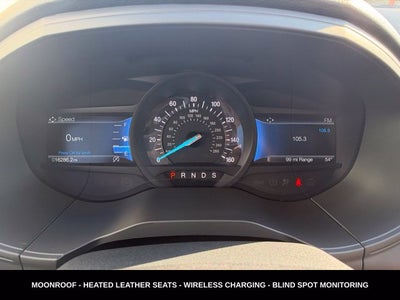 2024 Ford Edge SEL AWD
