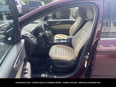 2023 Ford Edge SEL AWD