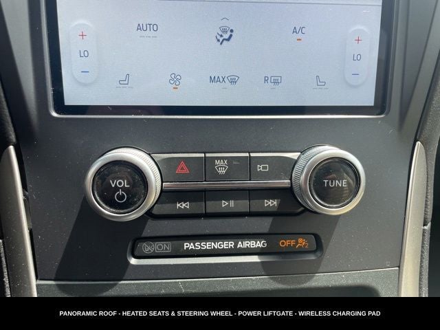 2023 Ford Edge SEL AWD