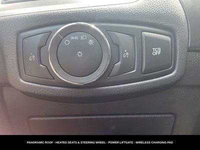 2023 Ford Edge SEL AWD