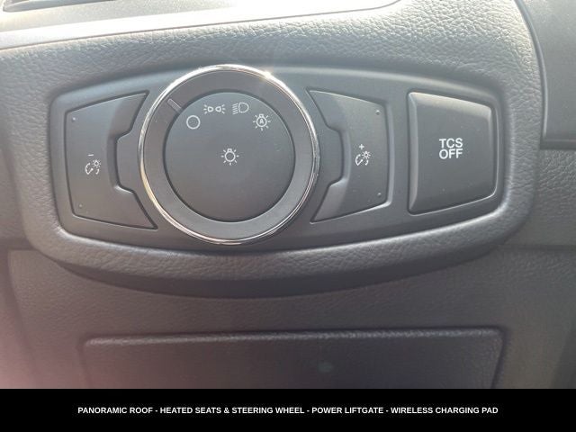 2023 Ford Edge SEL AWD