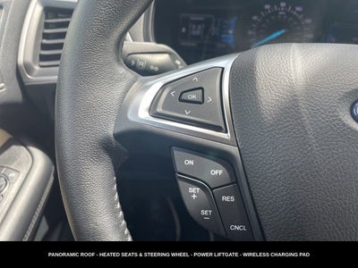 2023 Ford Edge SEL AWD