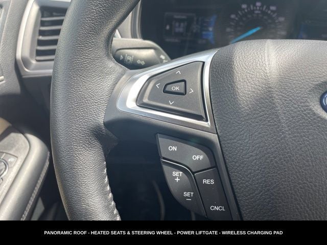 2023 Ford Edge SEL AWD