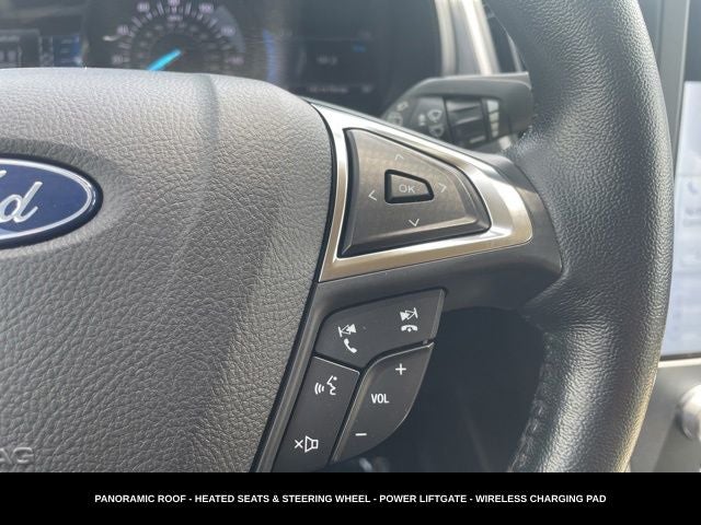 2023 Ford Edge SEL AWD