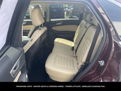 2023 Ford Edge SEL AWD