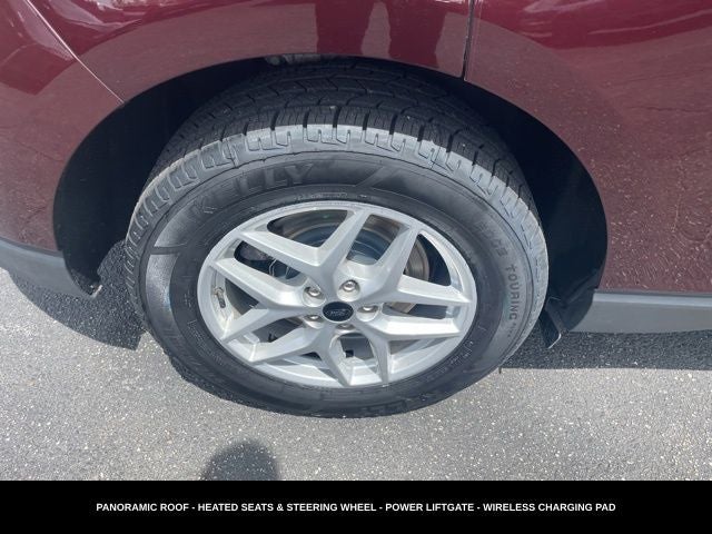 2023 Ford Edge SEL AWD